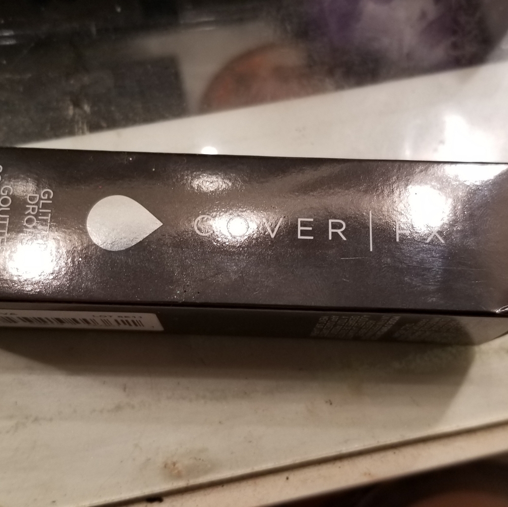 Color Fx Glitter Drops